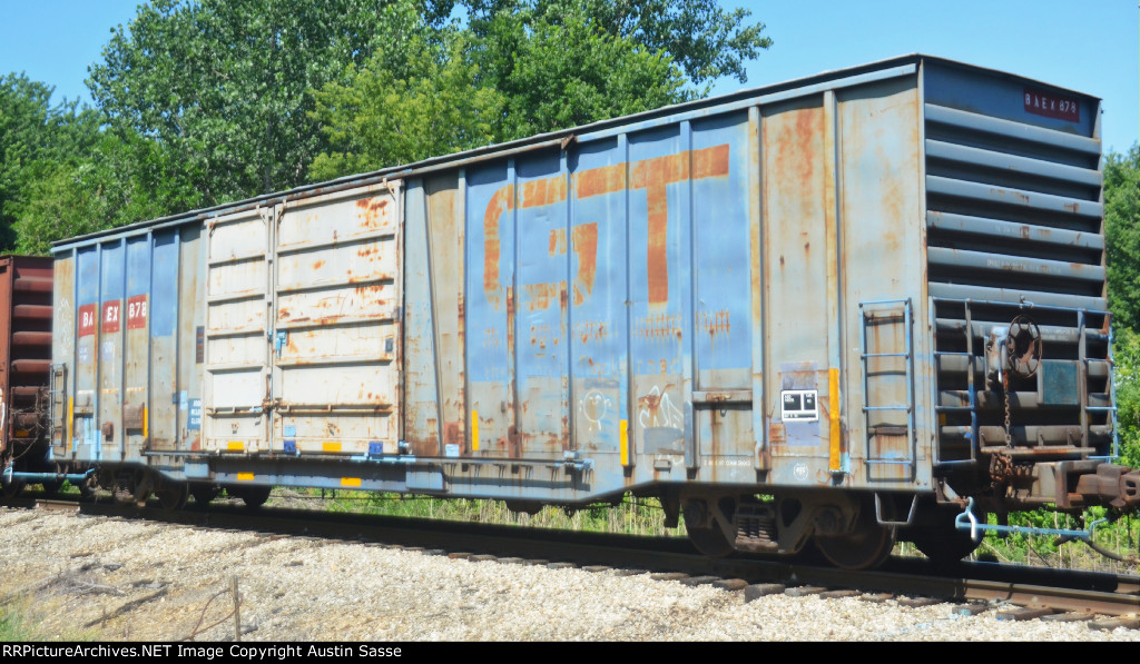 BAEX 878